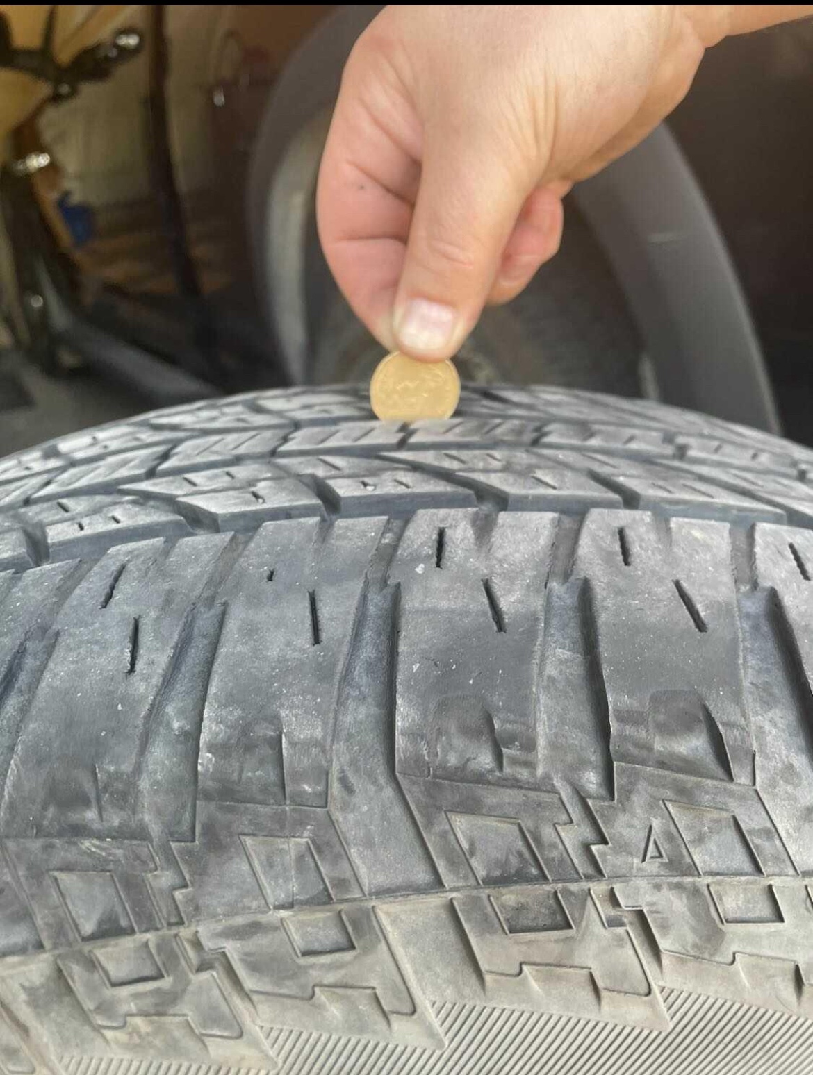 2 Yokohama Geolander Tires - photo 2