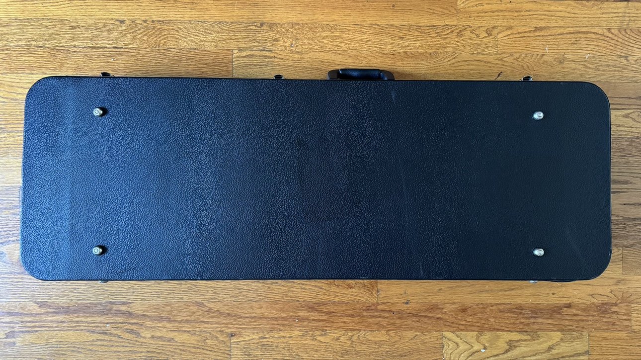 Electric Guitar Case (hard shell) - photo 4