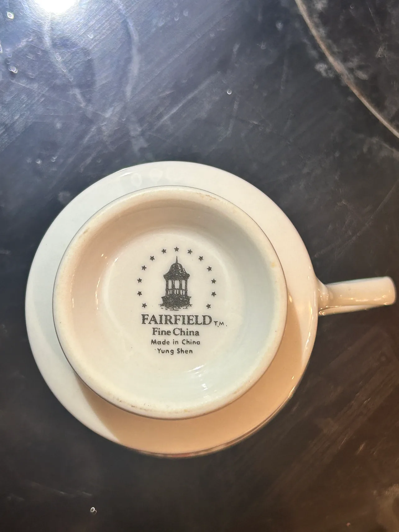 12 Piece Tea Set image indicator(4)