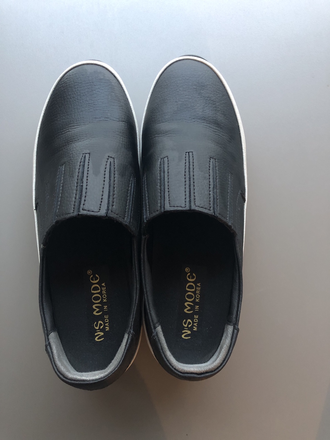 Platform Sneakers