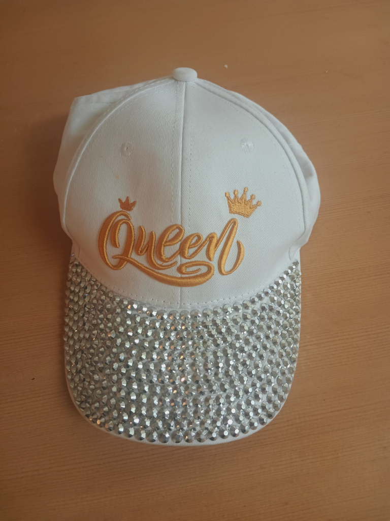 # Freecycle Queen Baseball Cap