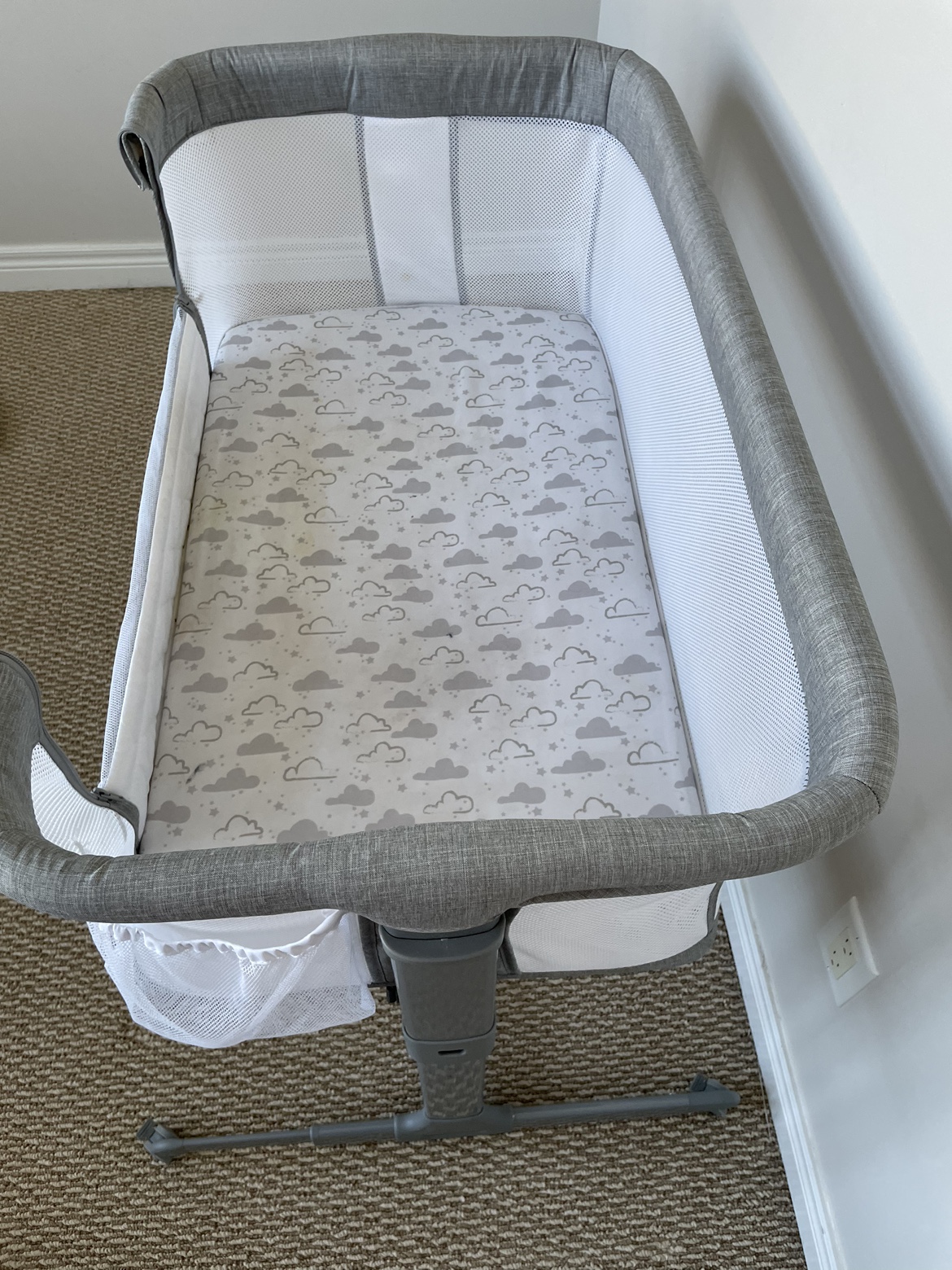 BABY Co-sleeper/Bassinet - photo 4