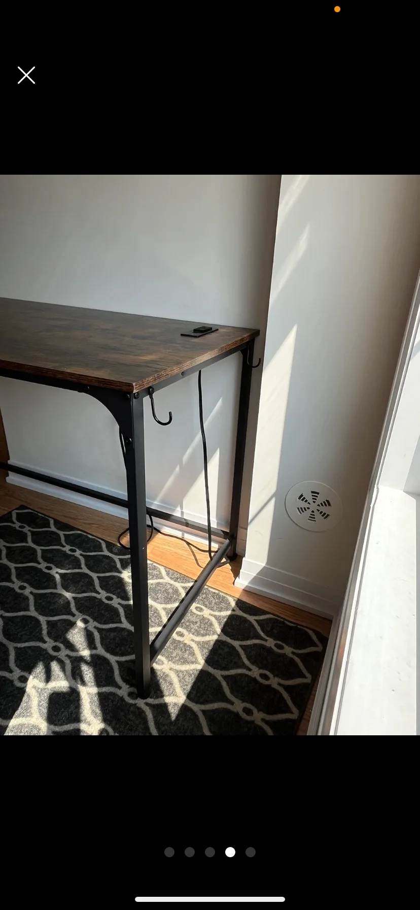 Desk and chair set image indicator(4)