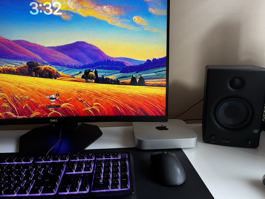 Apple Mac Mini M1 - photo 3