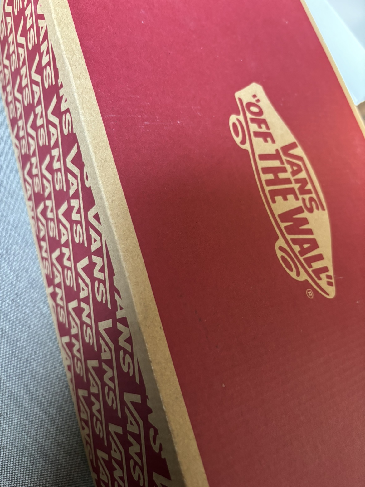 Vans Sk8-Hi Sneakers - photo 5
