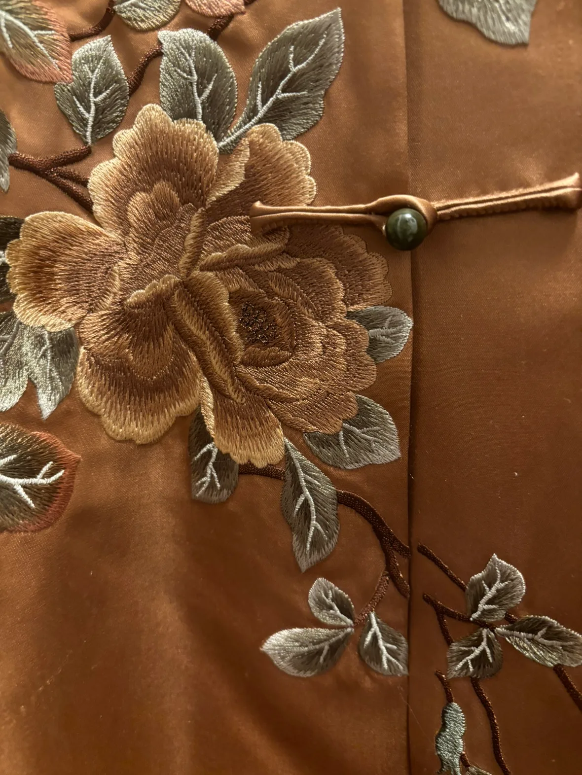 Artistic Palace Embroidered Jacket with tag image indicator(5)