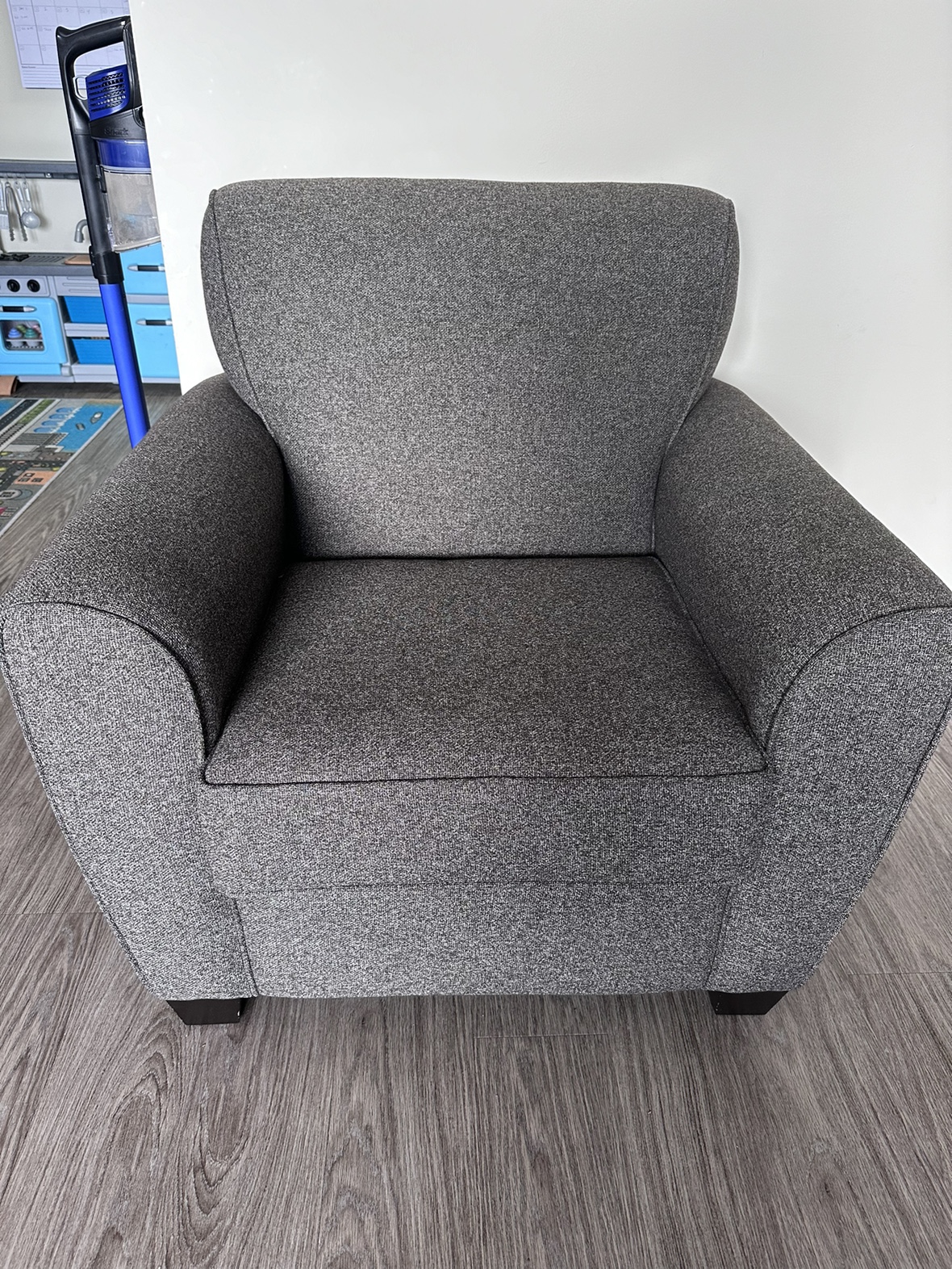 Grey Sofa Bed - photo 2