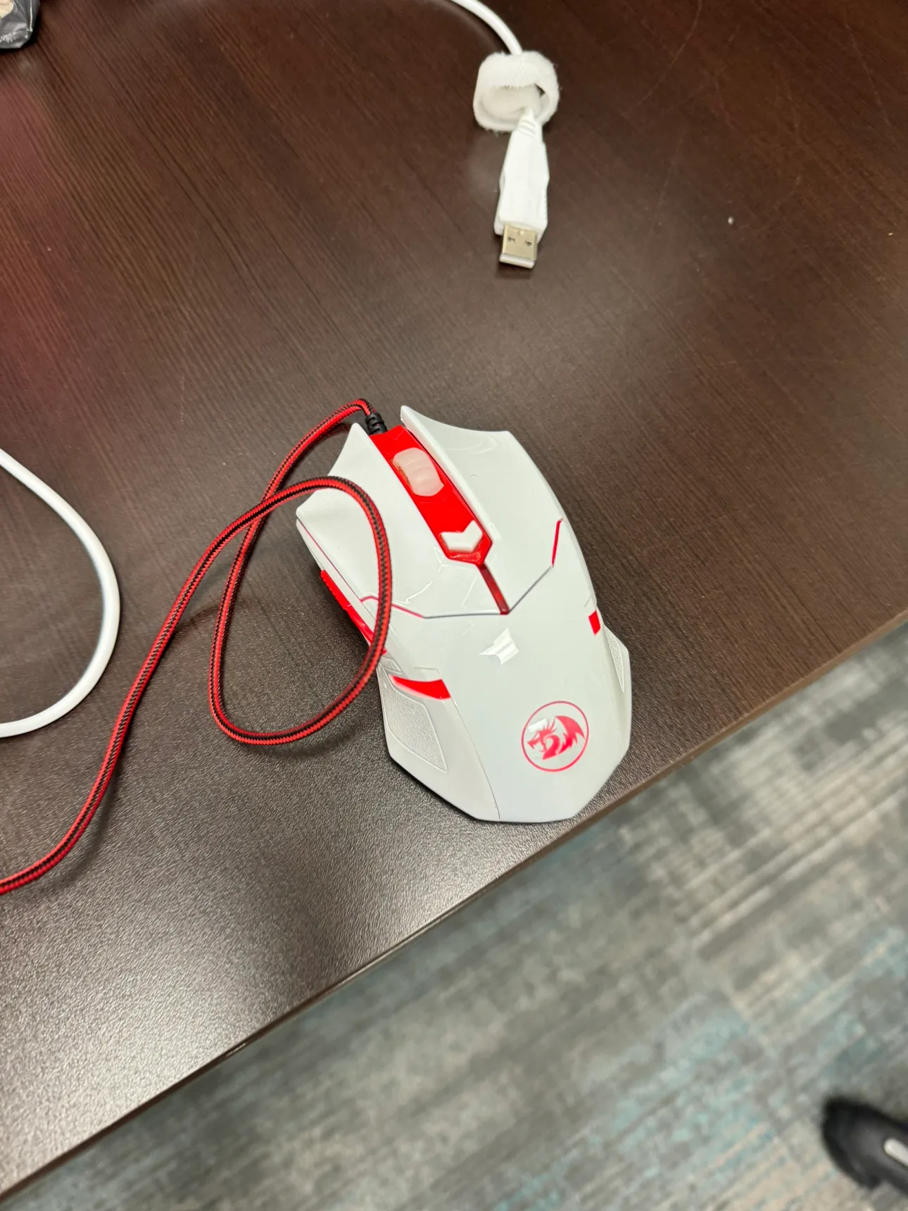 Redragon Wired Keyboard and Mouse thumbnail