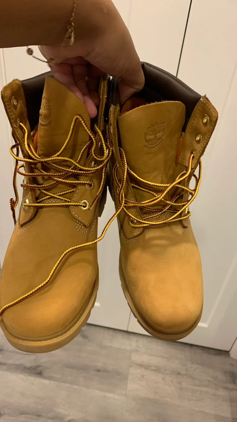Timberland Boots size 7 thumbnail