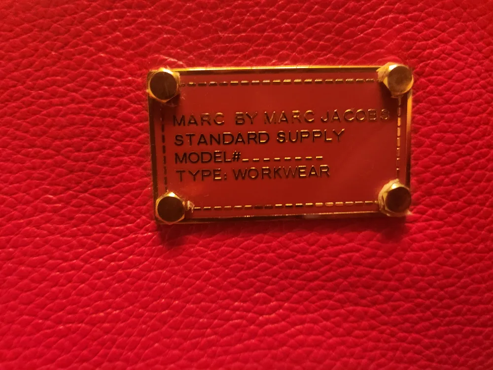 Marc Jacobs Vintage Clutch image indicator(3)