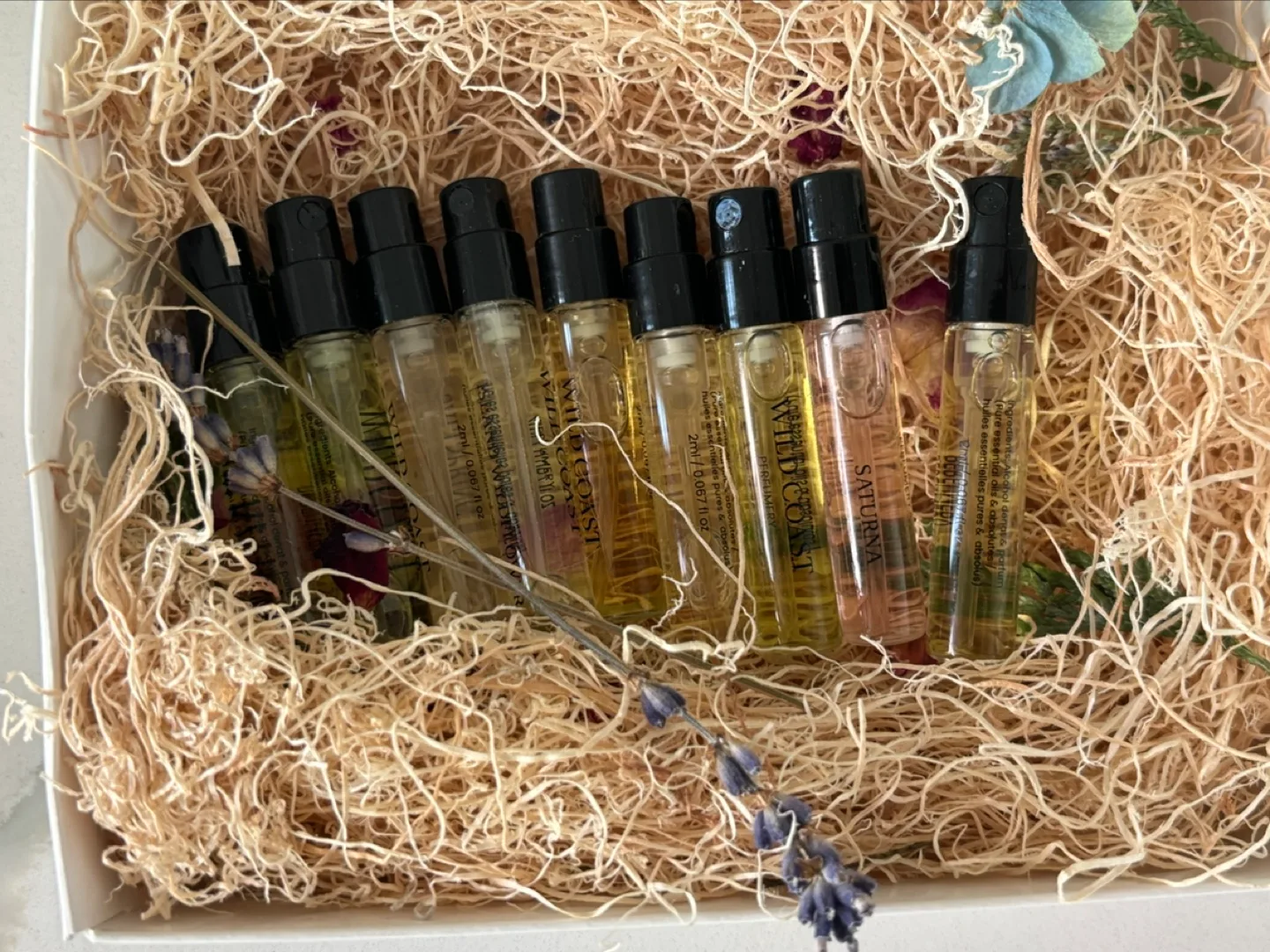 Wild Coast Perfumery discovery Set image indicator(3)