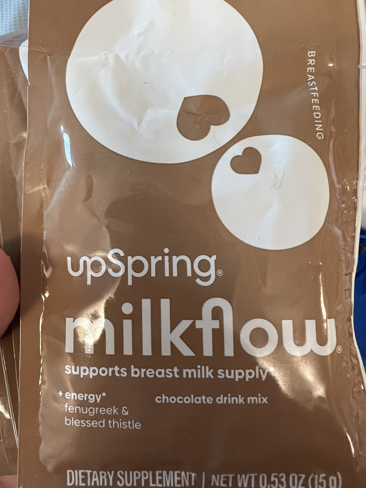 Breastfeeding supplies