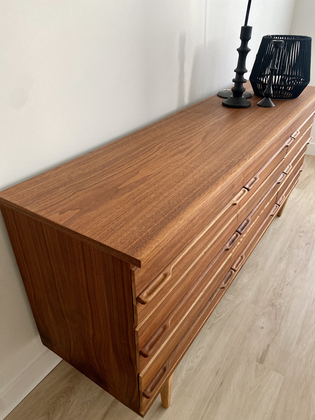 MCM dresser sideboard - photo 3