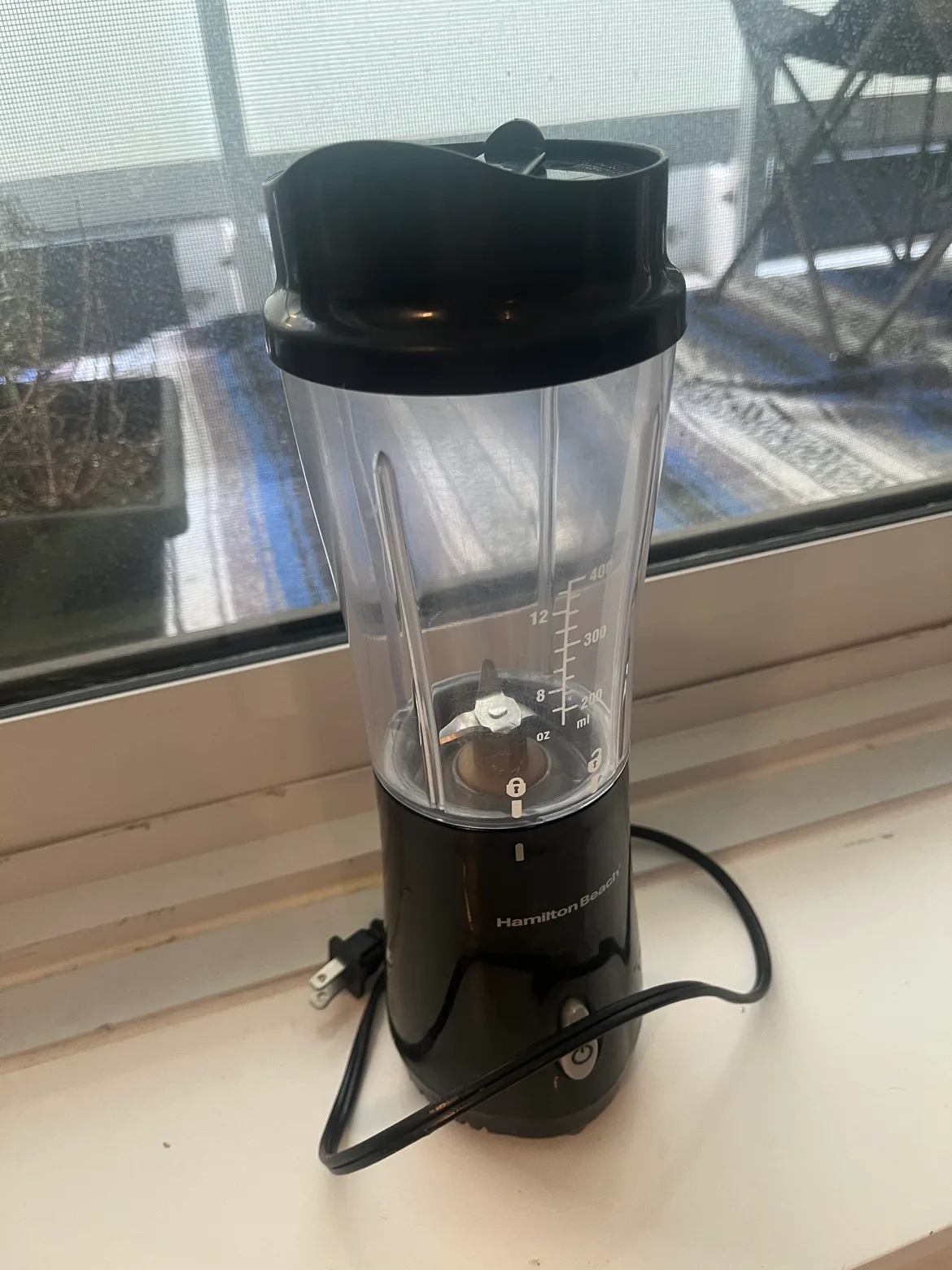 Hamilton Beach Single-Serve Blender thumbnail