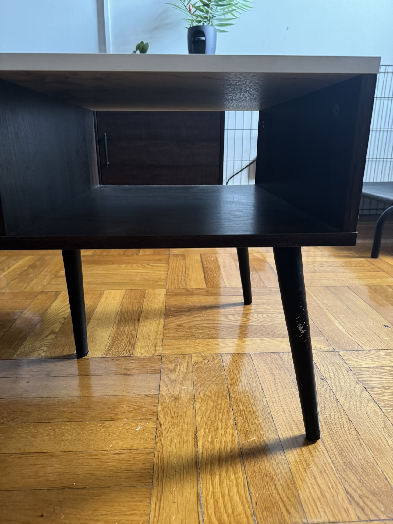 Lift Top Coffee Table with Storage - photo 4