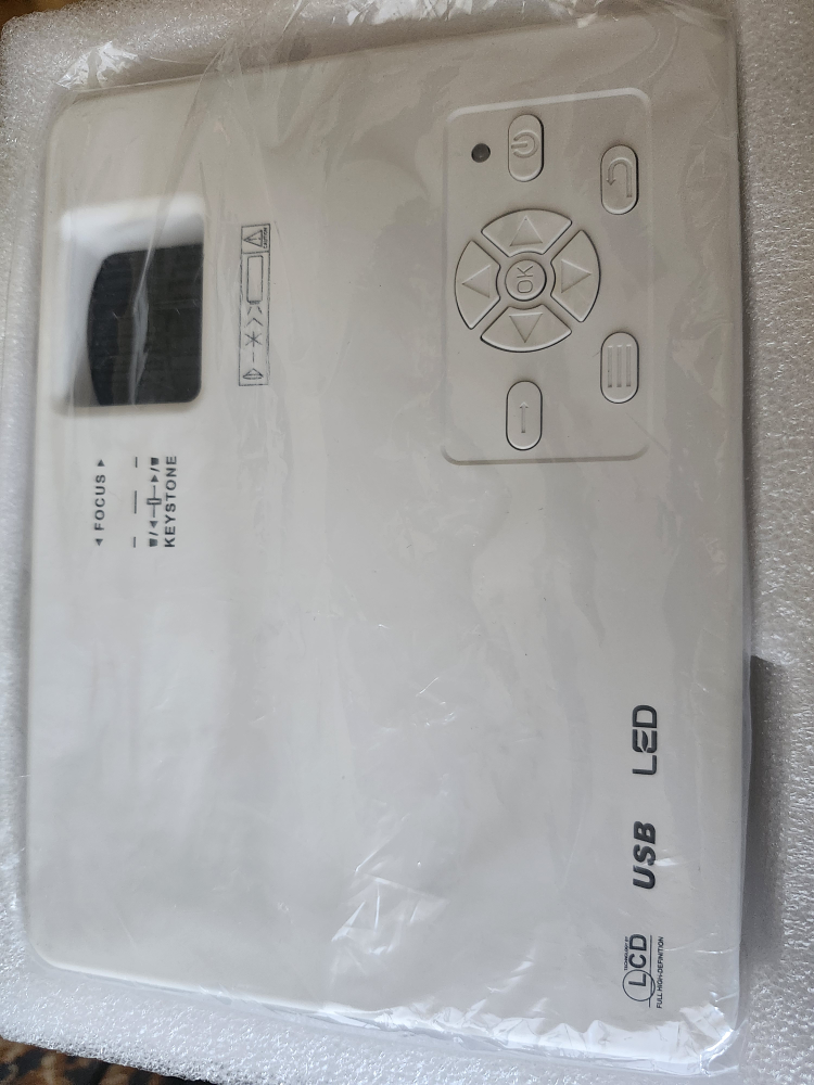 Mini projector with WIFI - photo 4
