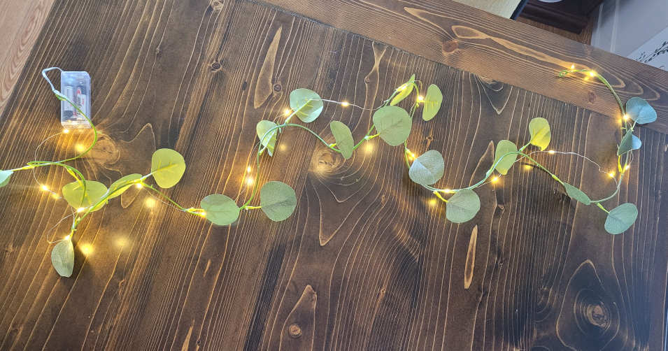 Eucalyptus Fairy Lights - photo 2