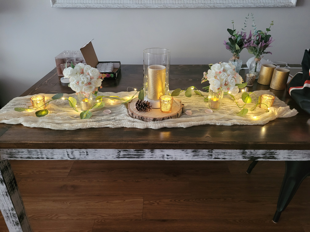 Eucalyptus Fairy Lights - photo 3