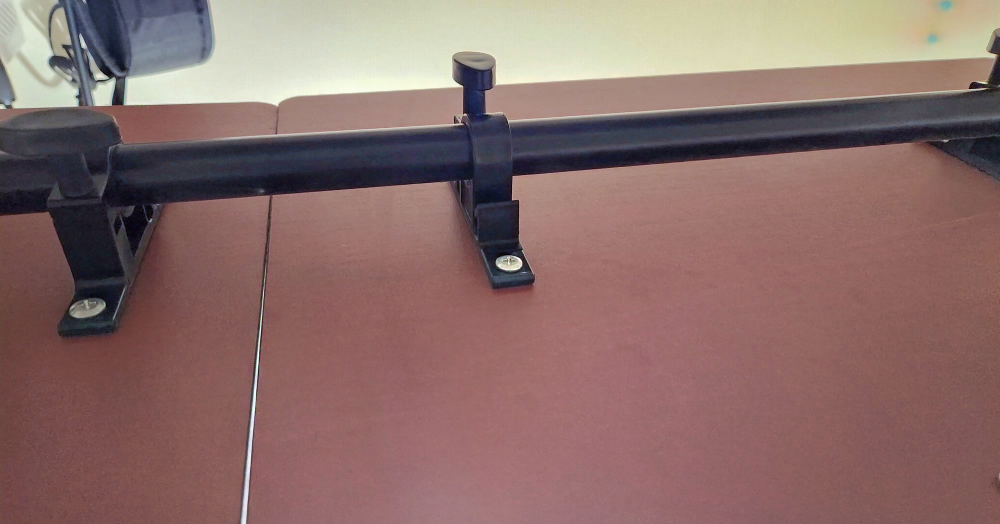Black Adjustable Standing Desk - photo 5