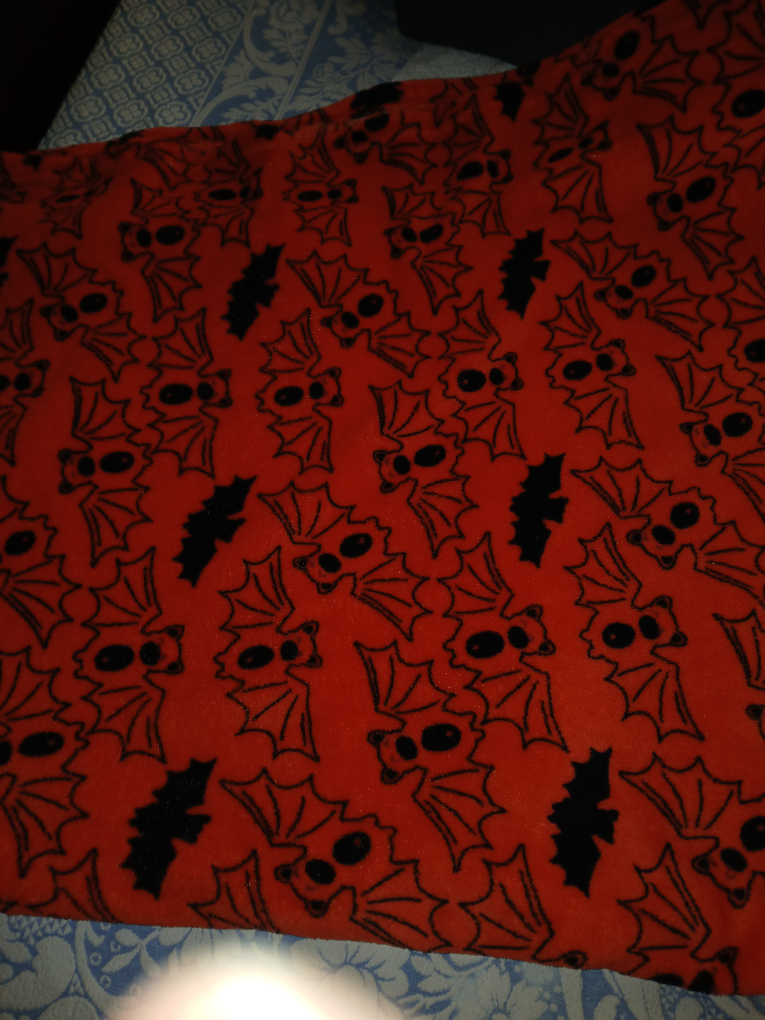 Bat Throw Blanket