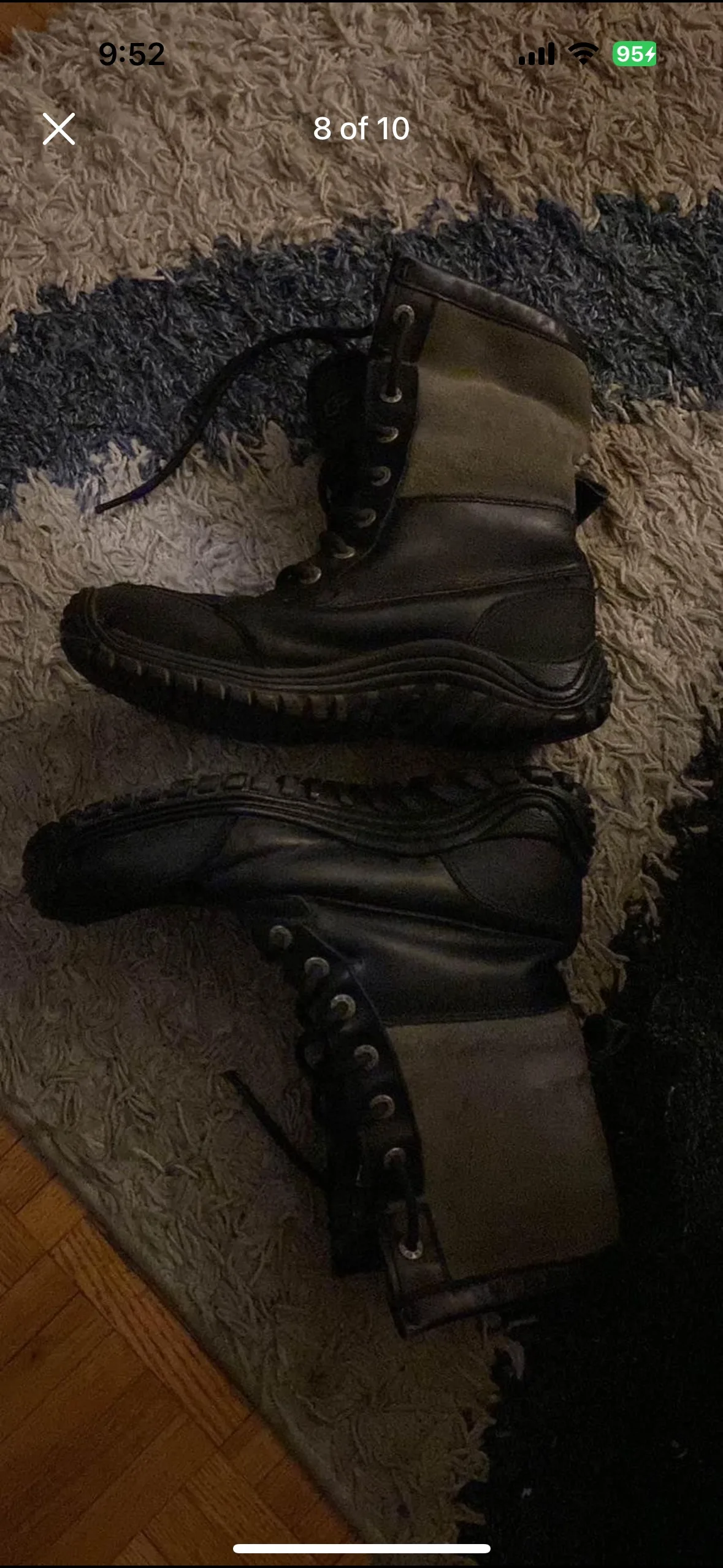 UGG women’s Adirondack III Boot image indicator(8)