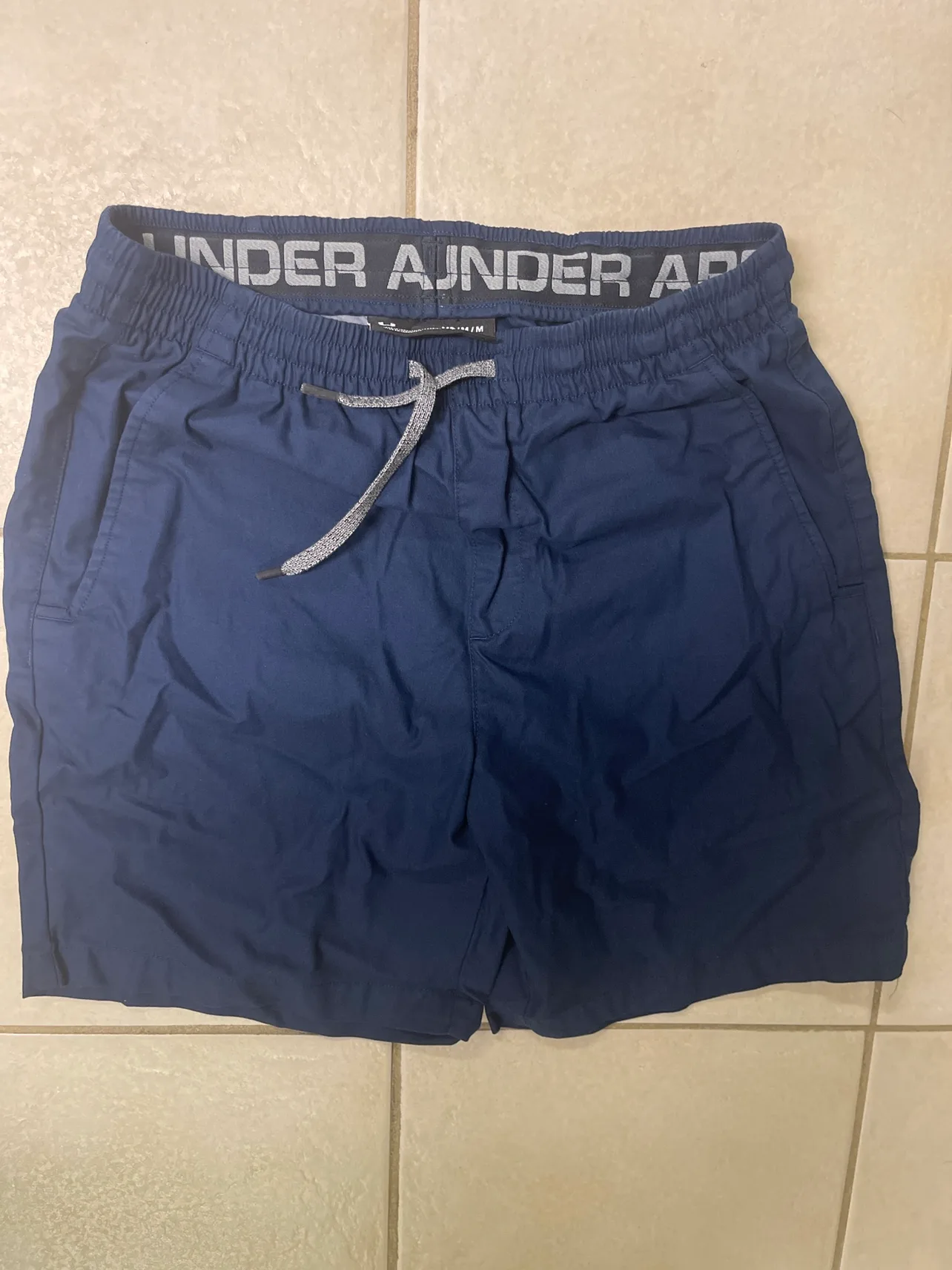 Navy Blue school or work pants image indicator(6)