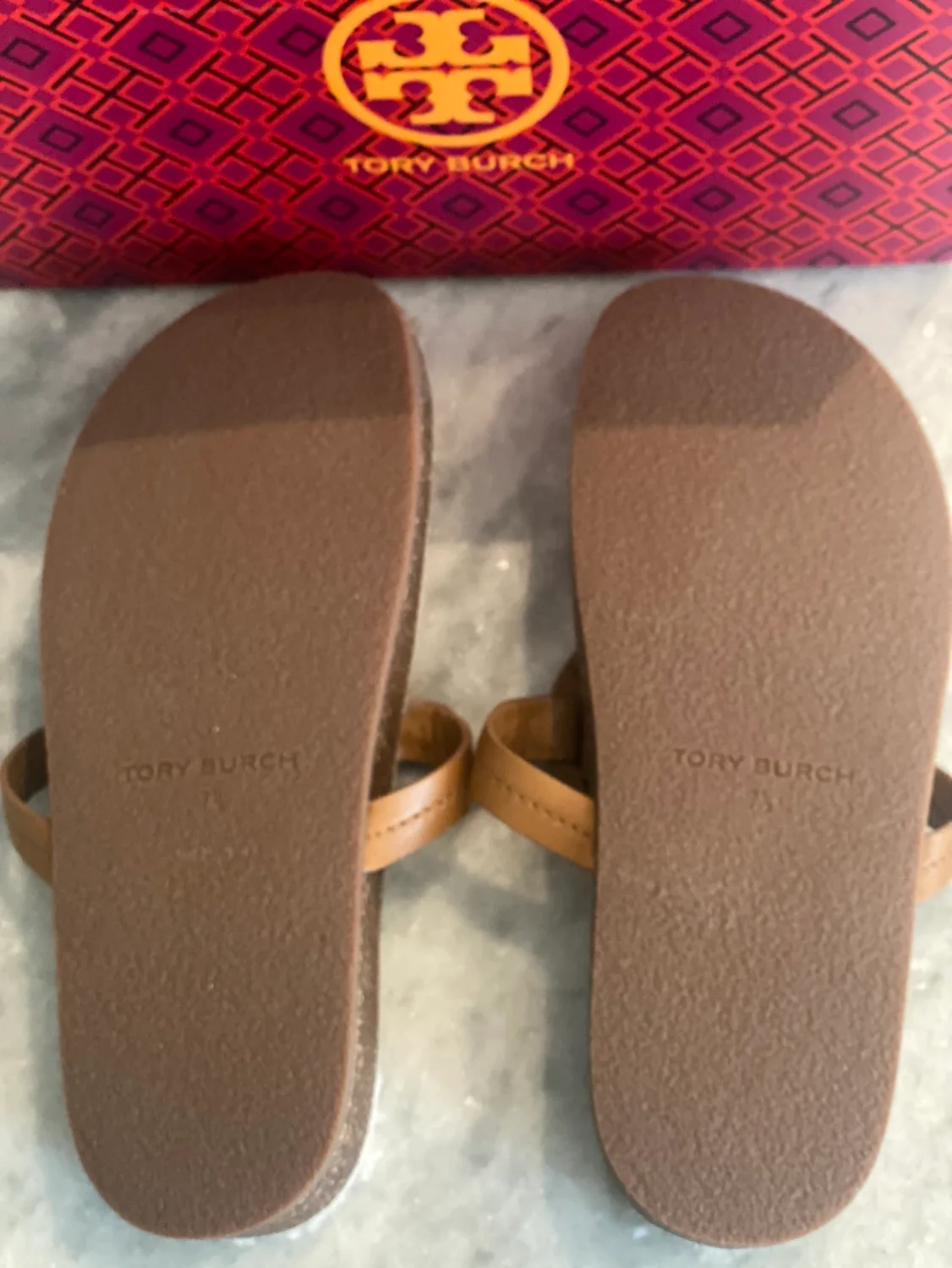 Tory Burch Miller Shearling Sandals image indicator(4)