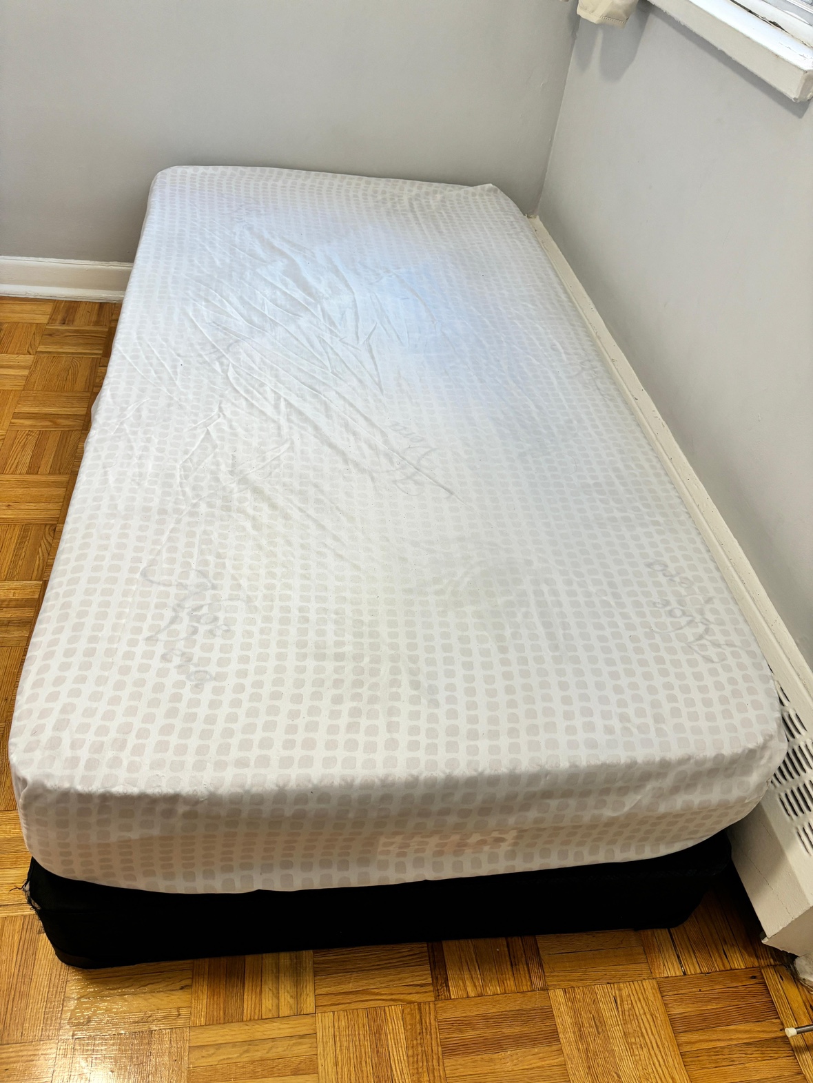 Single Bed (Mattress and Box Spring) - photo 2