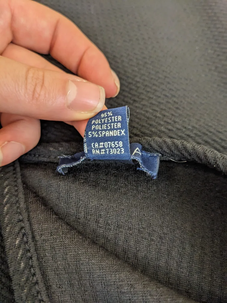 Black Plunge V-Neck Dress with Open Back image indicator(9)