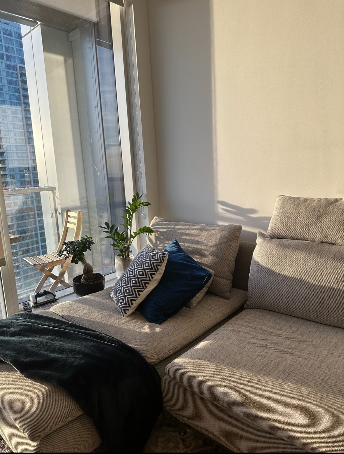 Modular Sectional Sofa