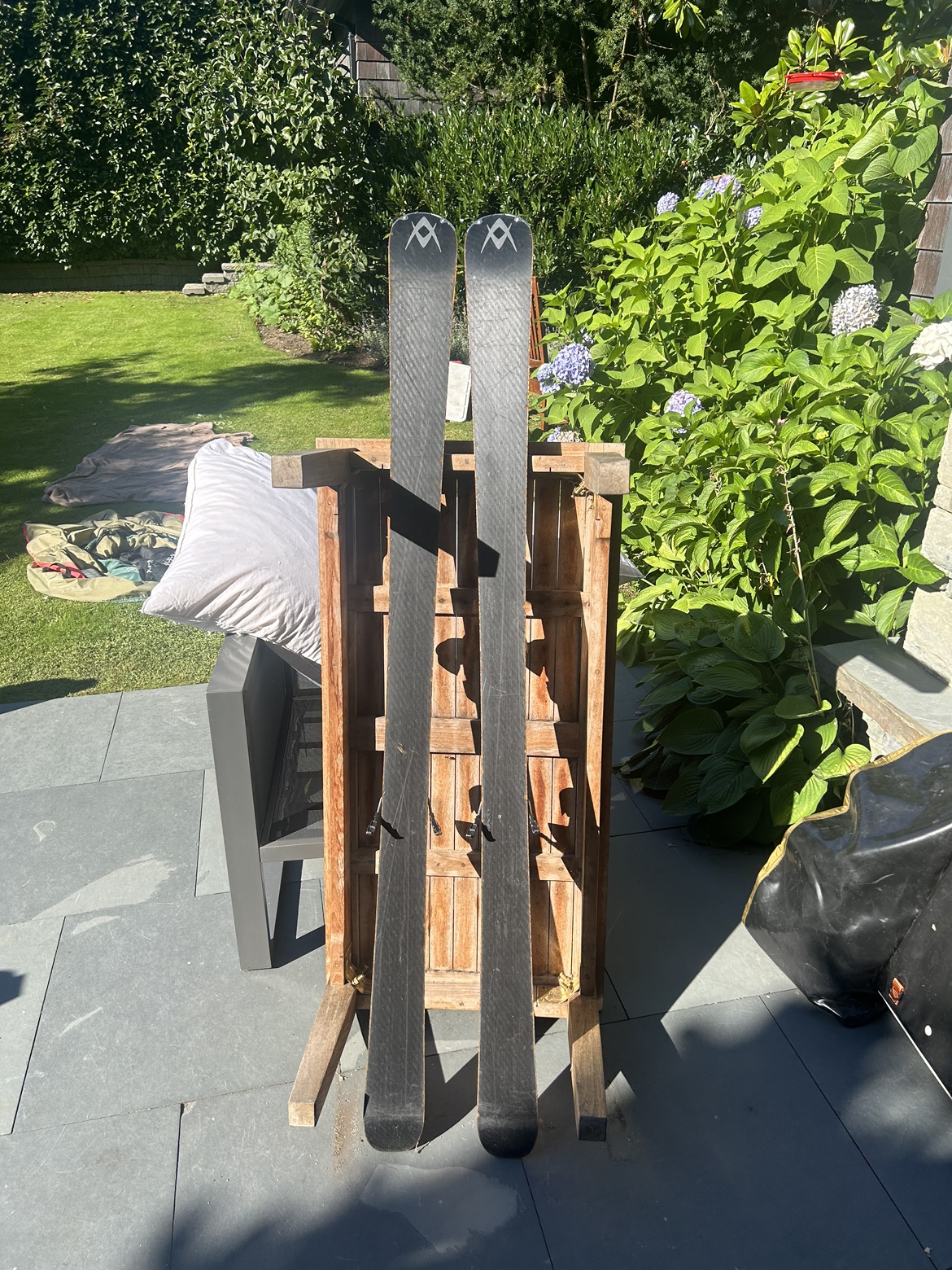 Men’s skis - photo 2
