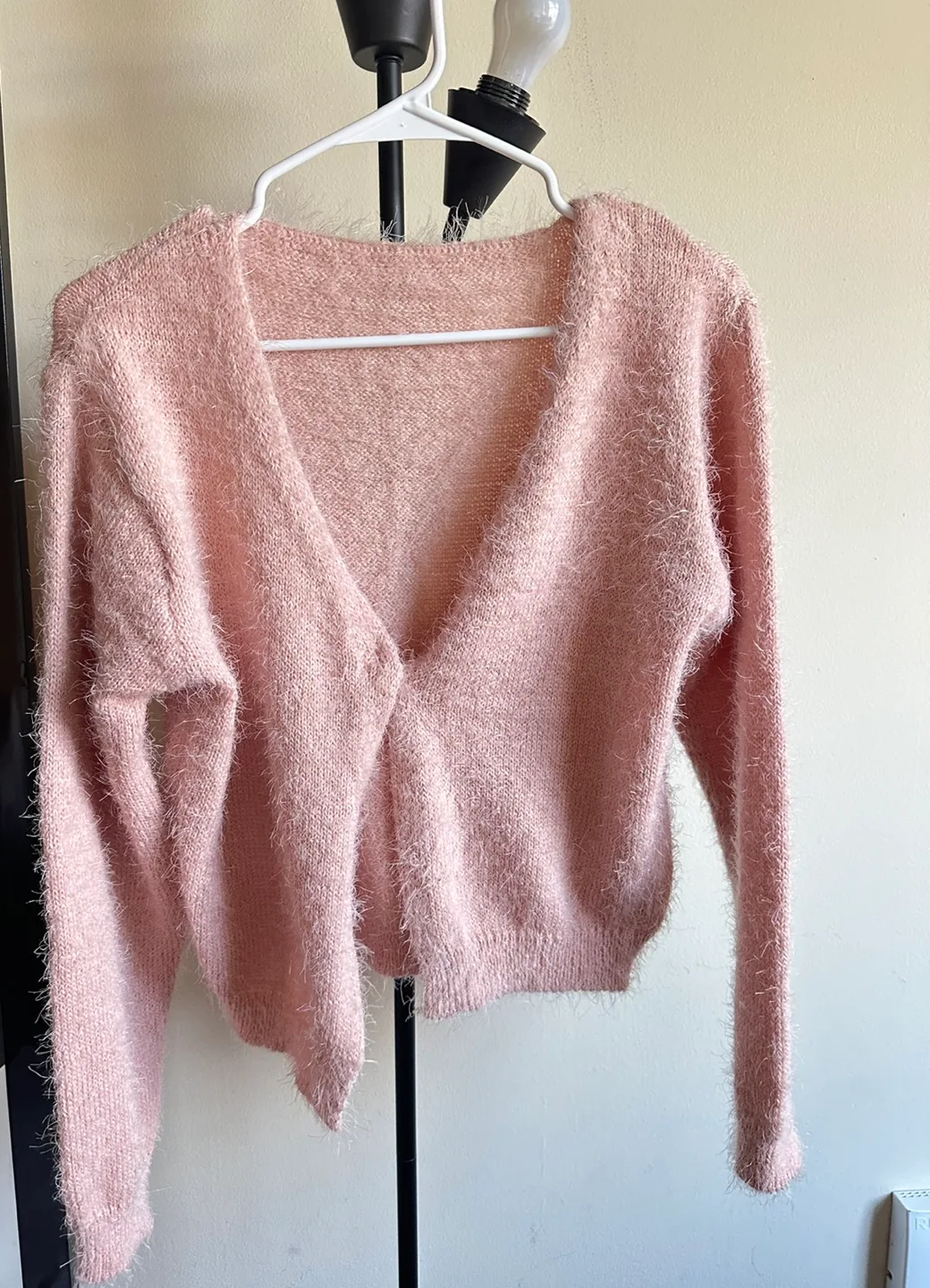 Fuzzy Cardigan thumbnail
