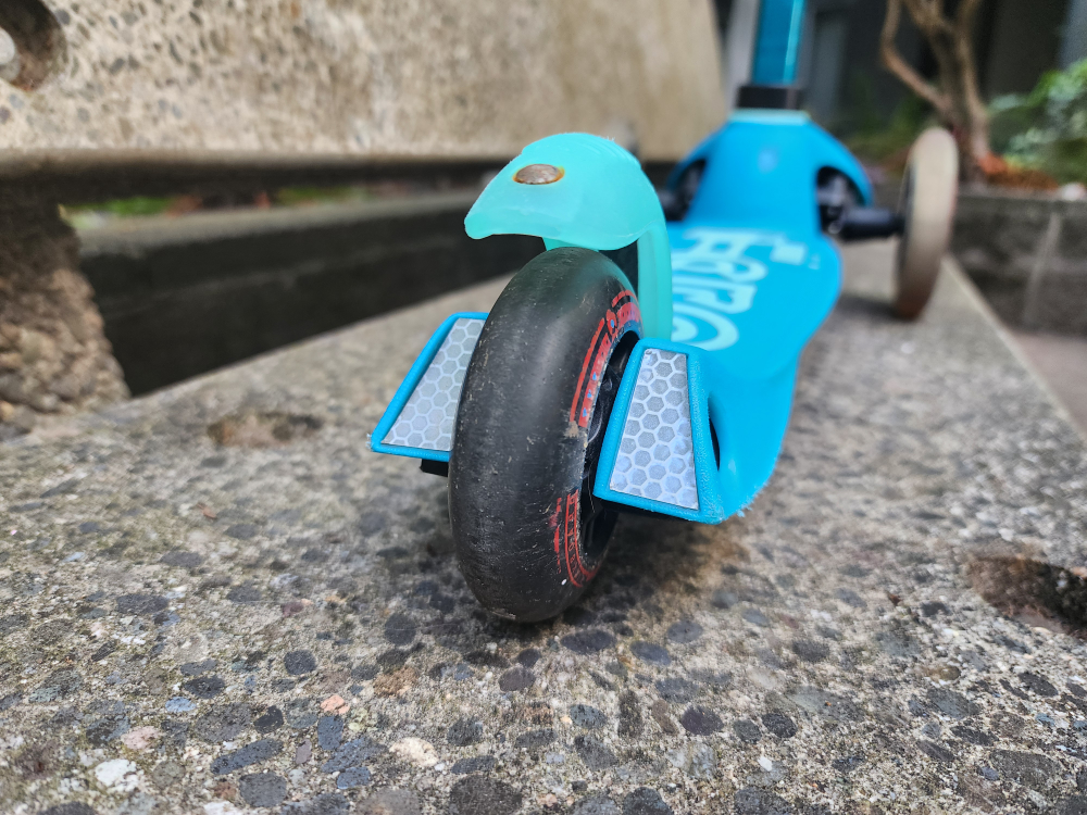 3 wheel mini micro scooter - photo 5