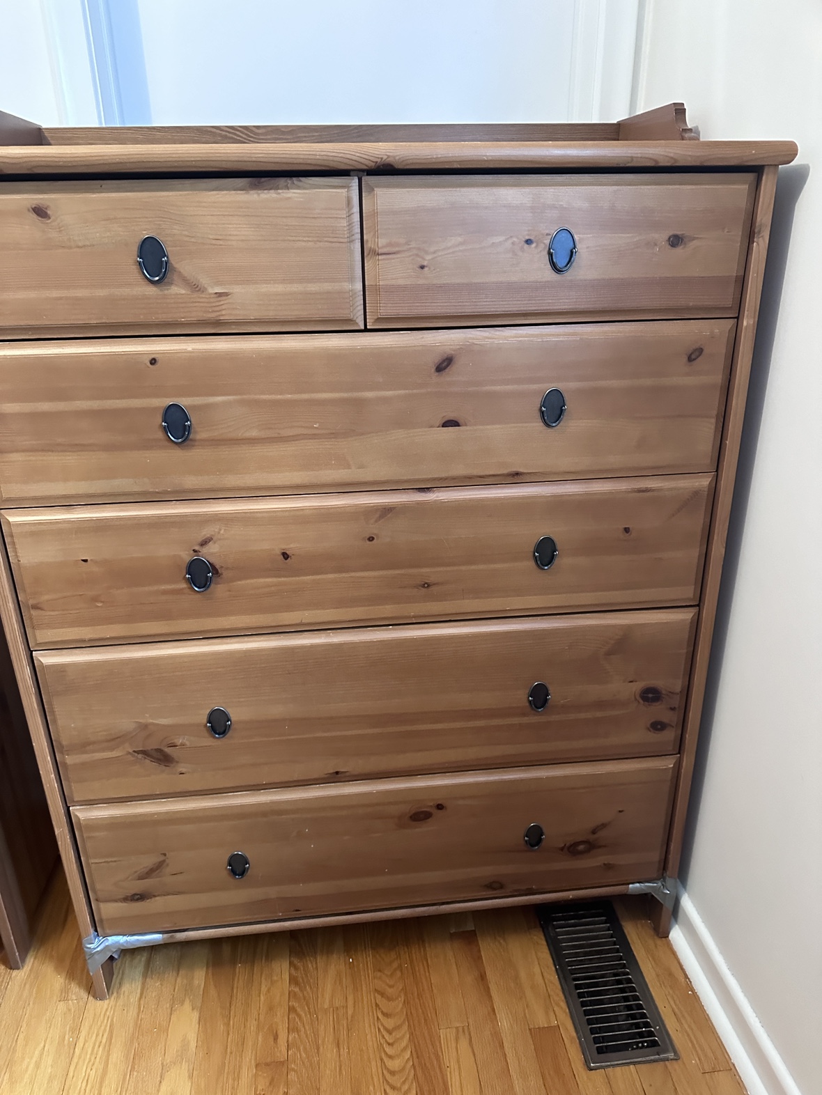 IKEA chest of drawers