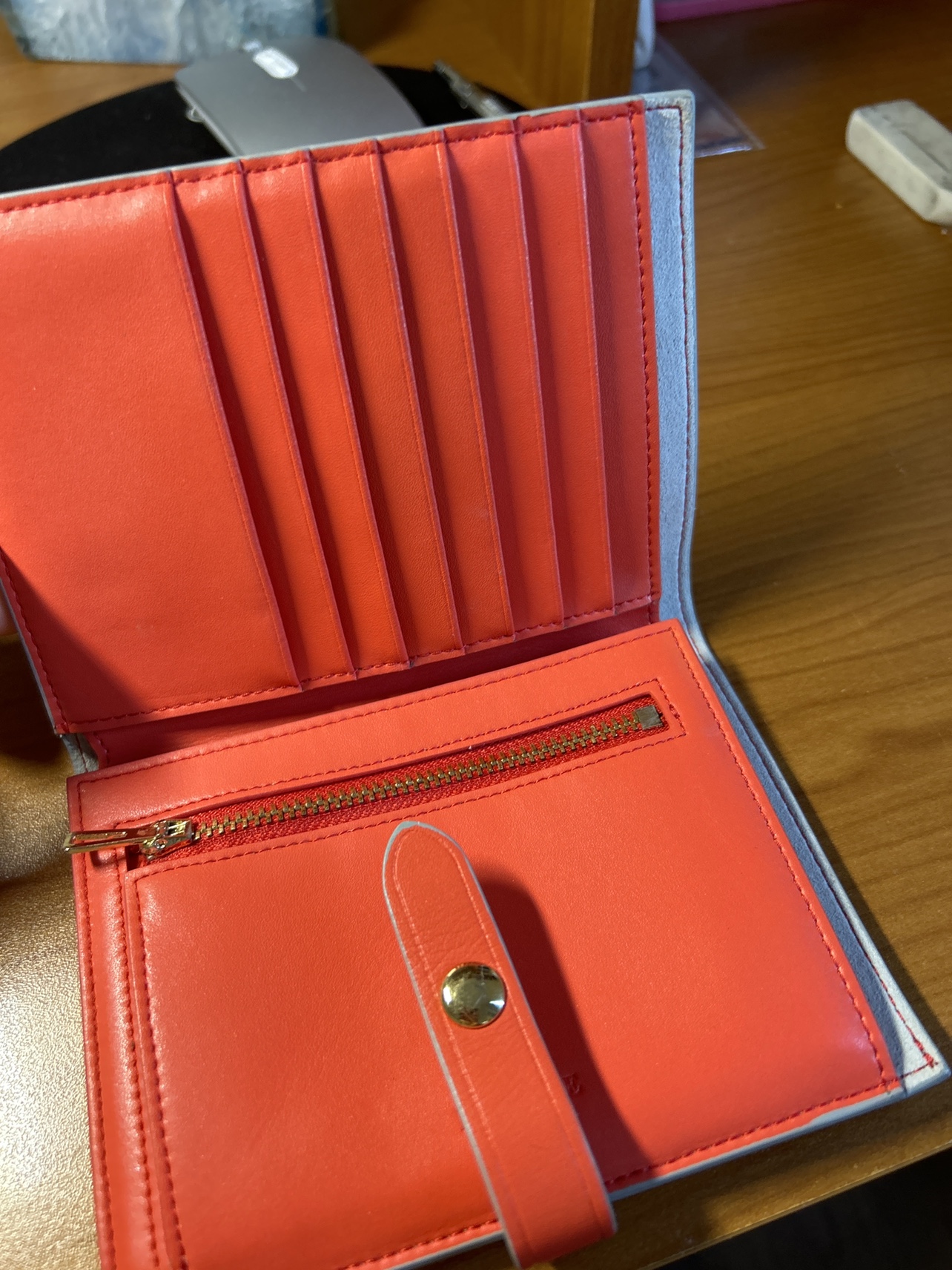Celine Wallet #freecycle - photo 2