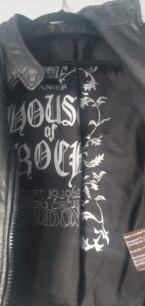 lambskin leather jacket image indicator(2)