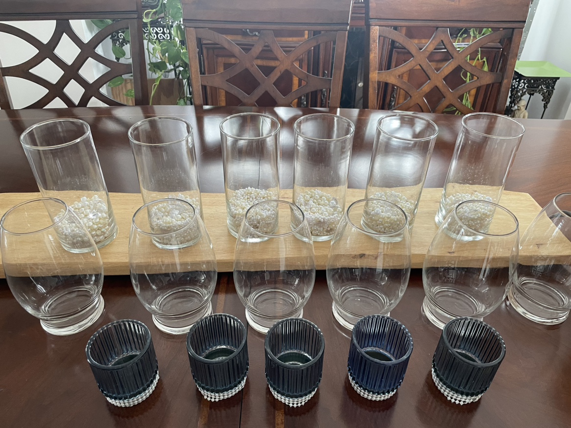 Glass Vases & Candle Holders - photo 3