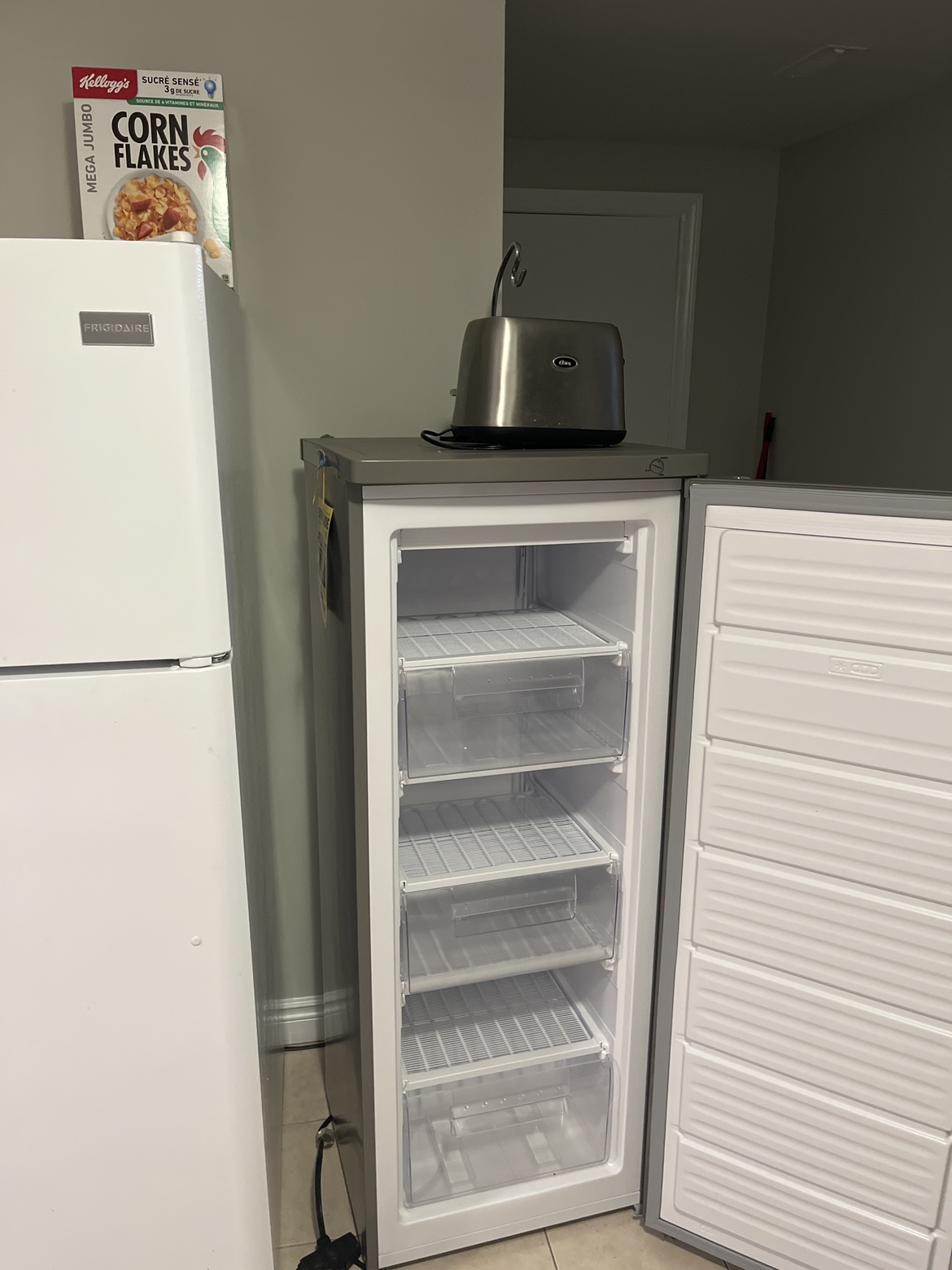 Freezer - photo 3