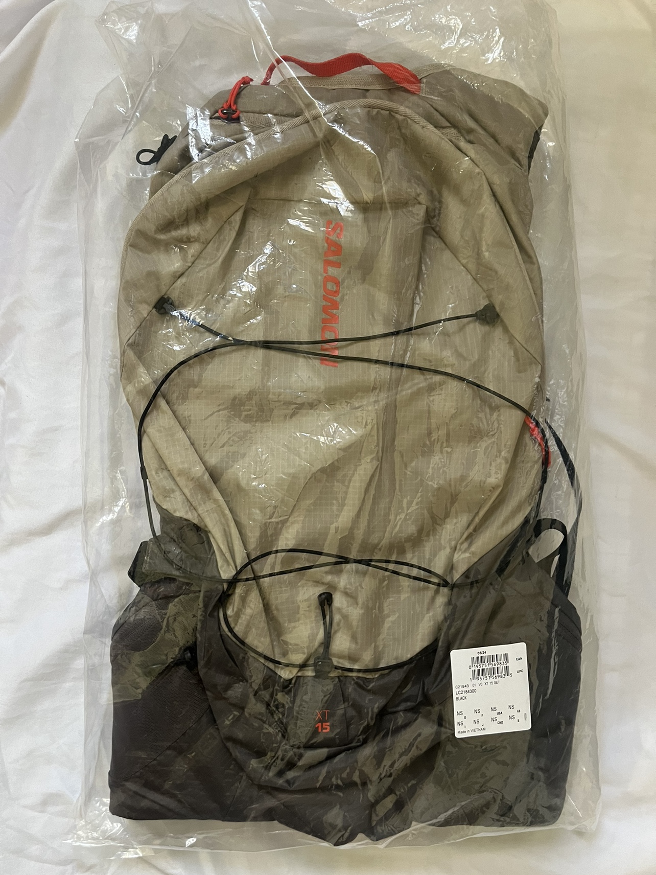Brand New Salomon XT 15