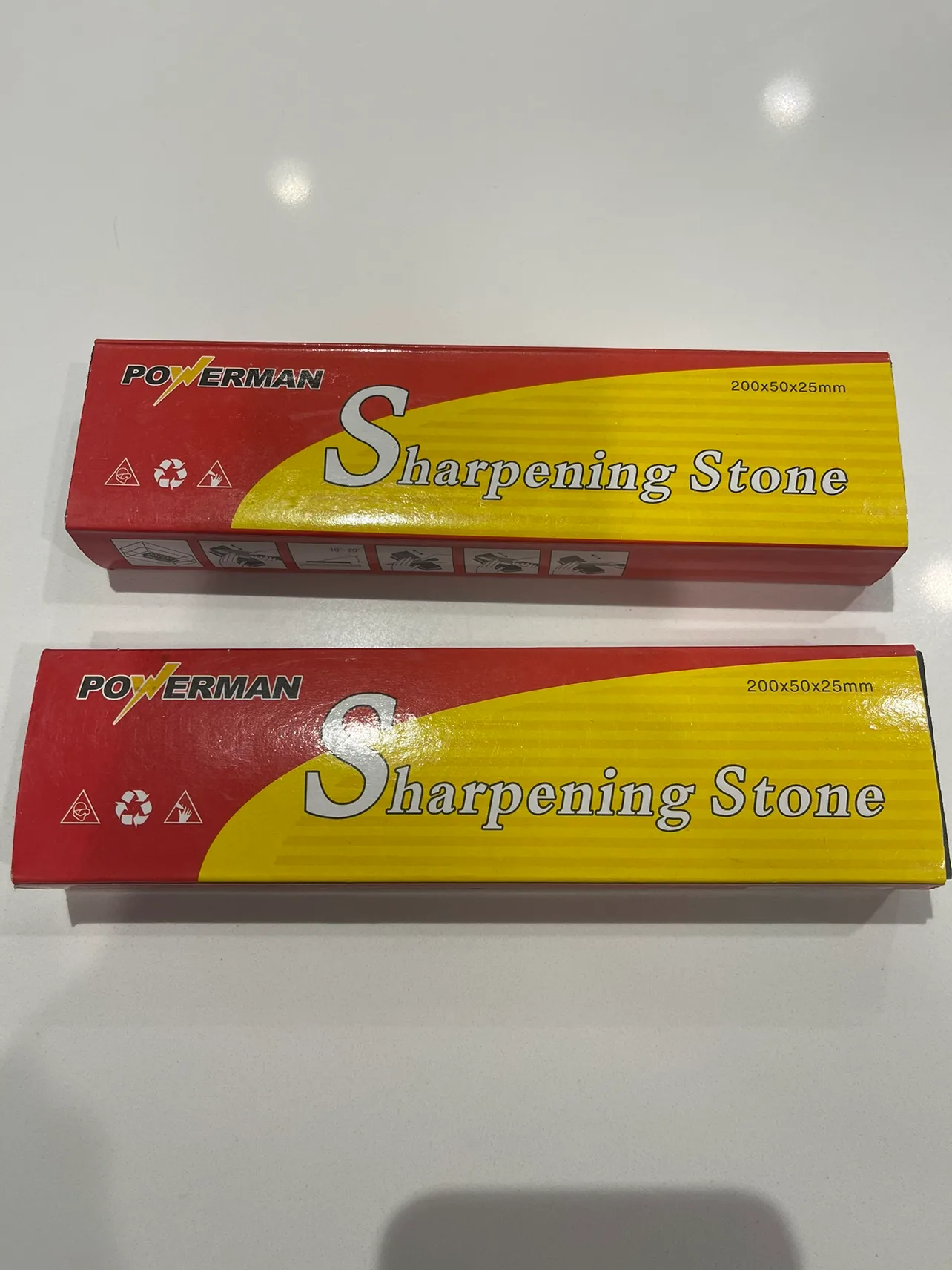 Powerman Sharpening Stone thumbnail