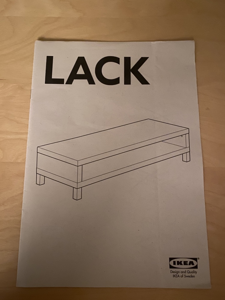 IKEA coffee table / TV bench - photo 2