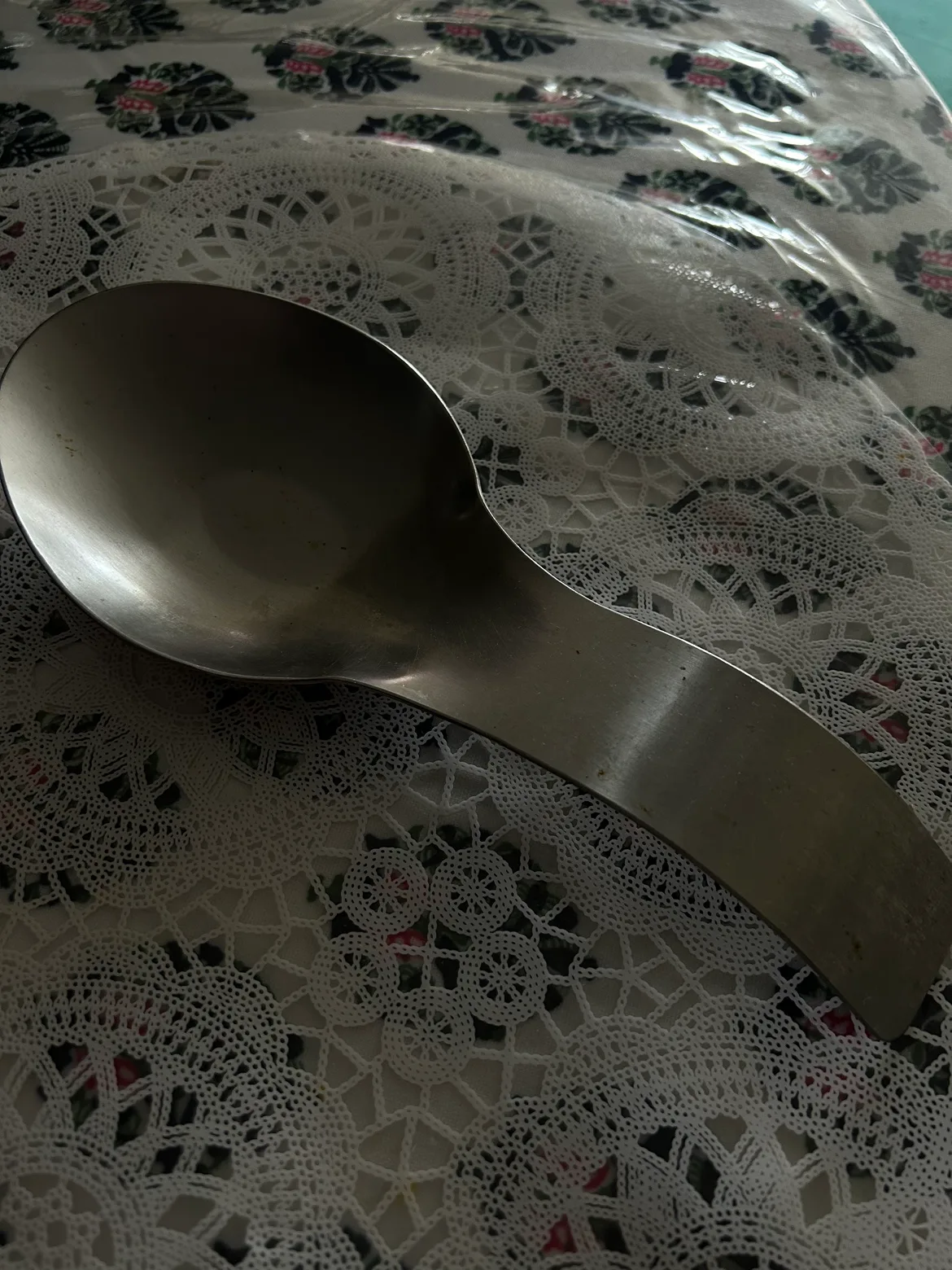 Metal Spoon Rest thumbnail