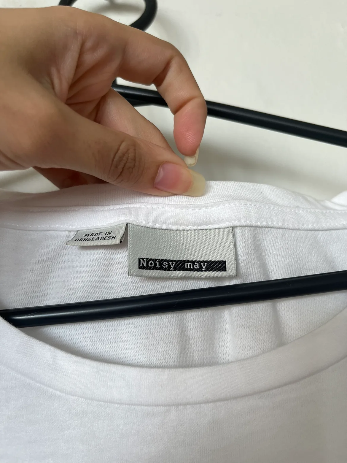 🆕Noisy May "J'aime le Party" T-shirt image indicator(2)