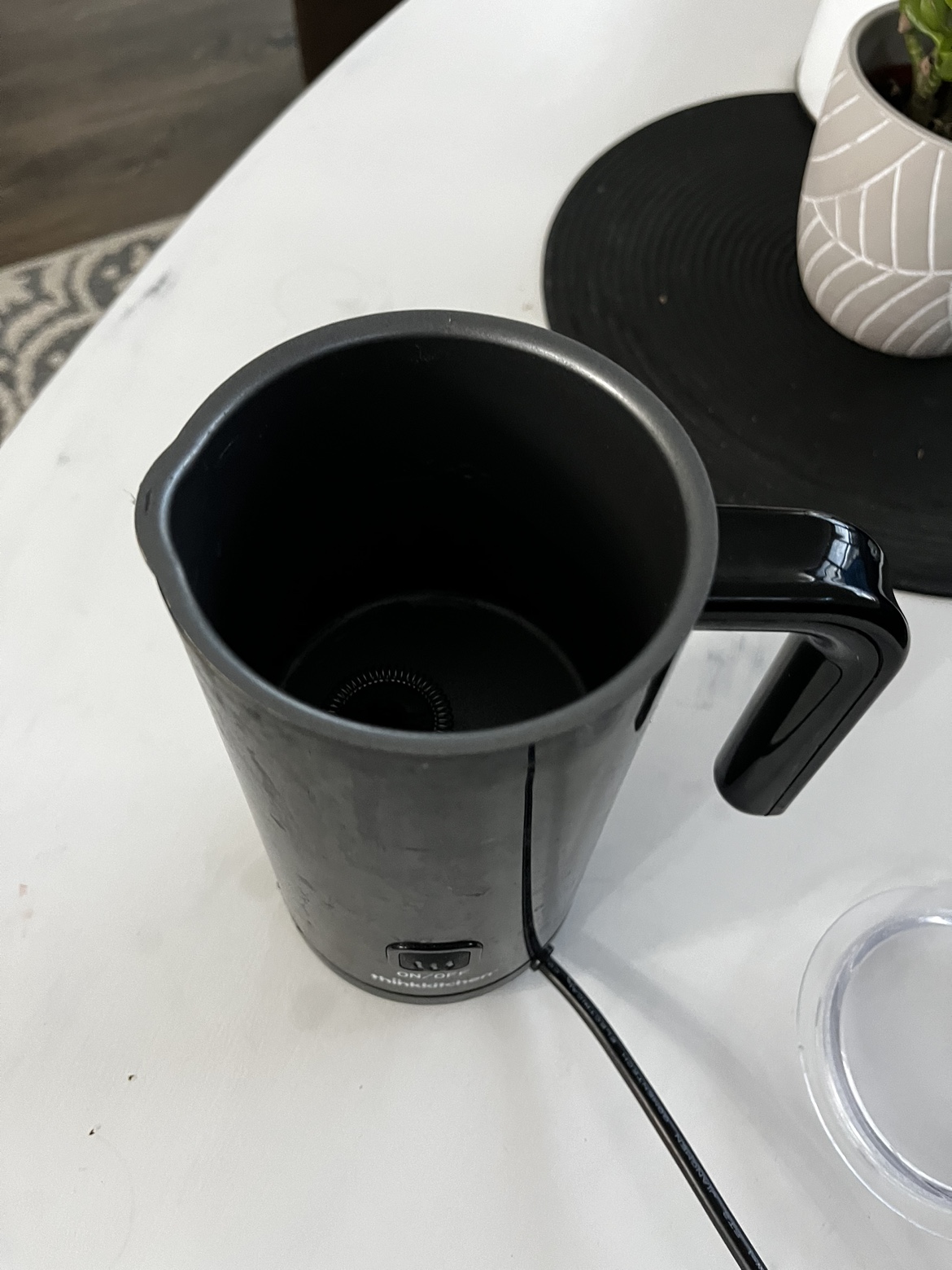Think Kitchen Milk Frother - photo 2