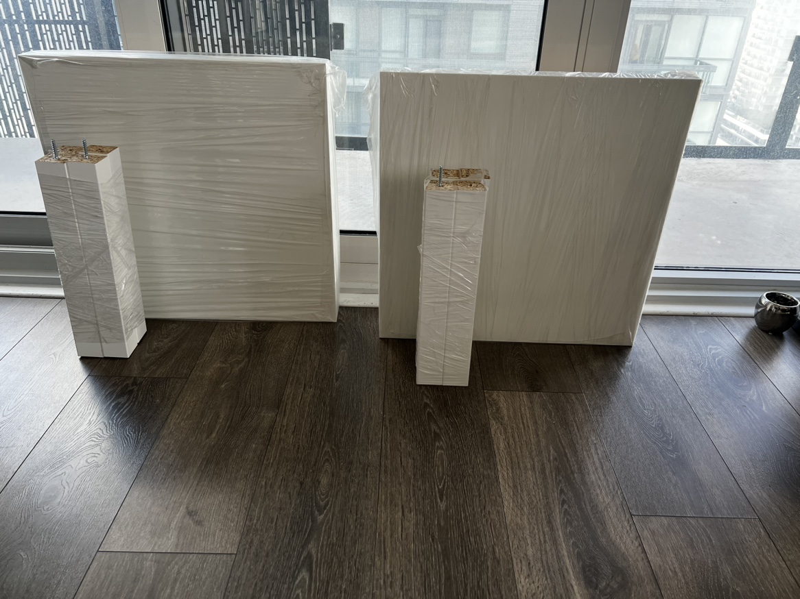 Ikea - Lack side table set of 2 - photo 4