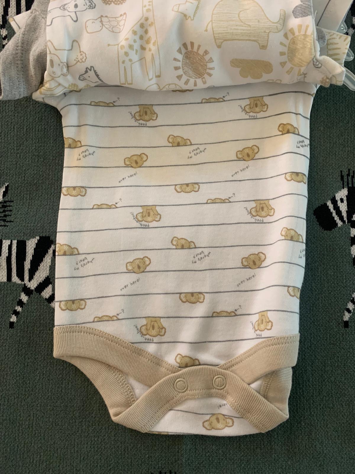 Assorted baby onesies and sizes - photo 3