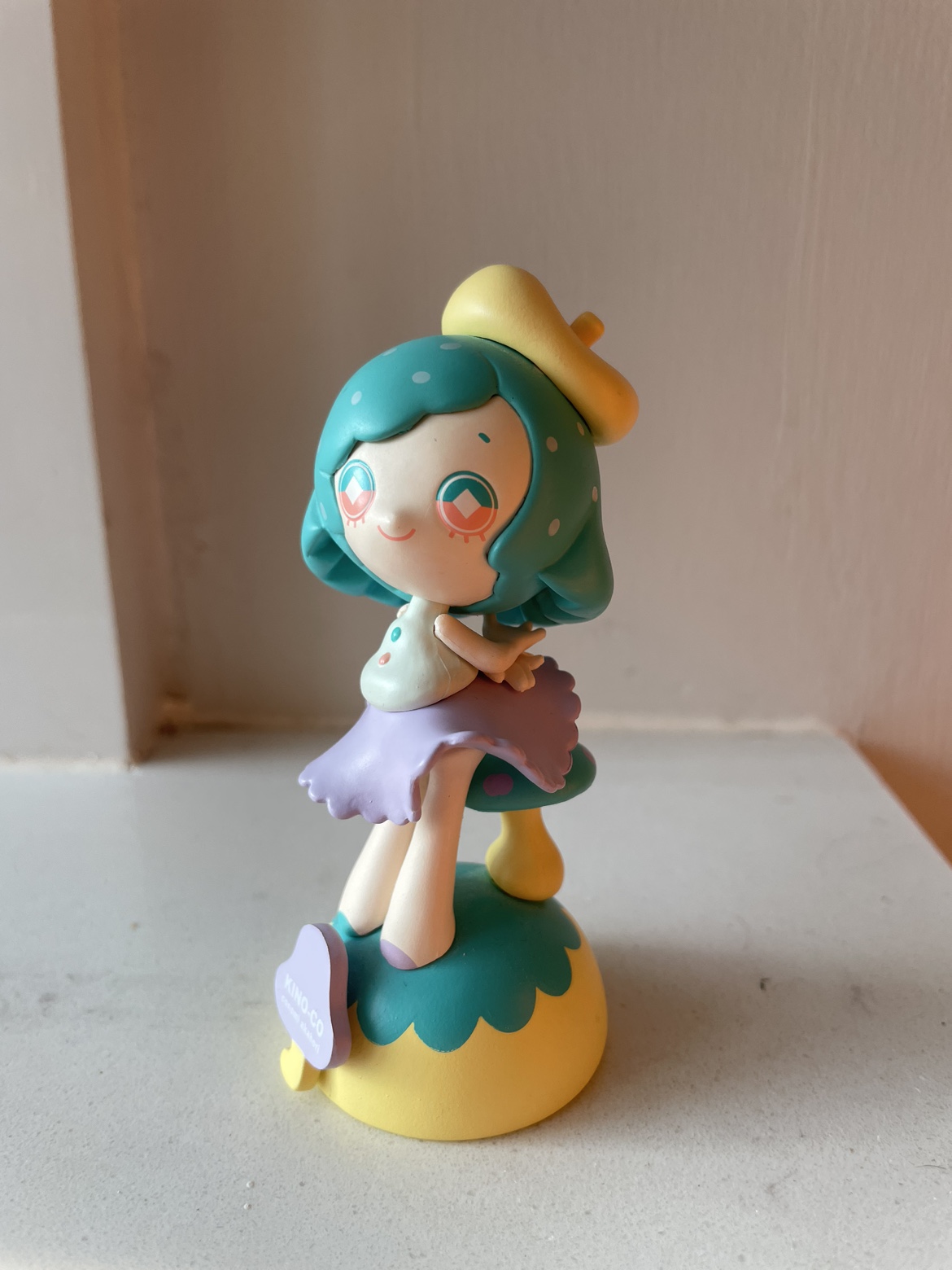 Kino-Co "Olivia” Figurine - photo 3