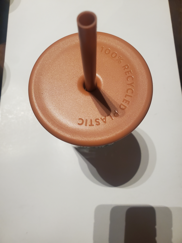 Starbucks Glass Tumbler with Lid and Straw - photo 2