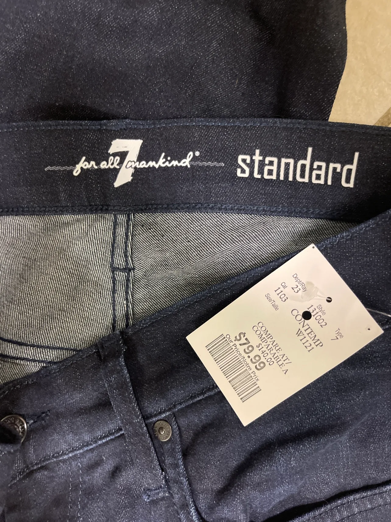7 For All Mankind Jeans image indicator(5)