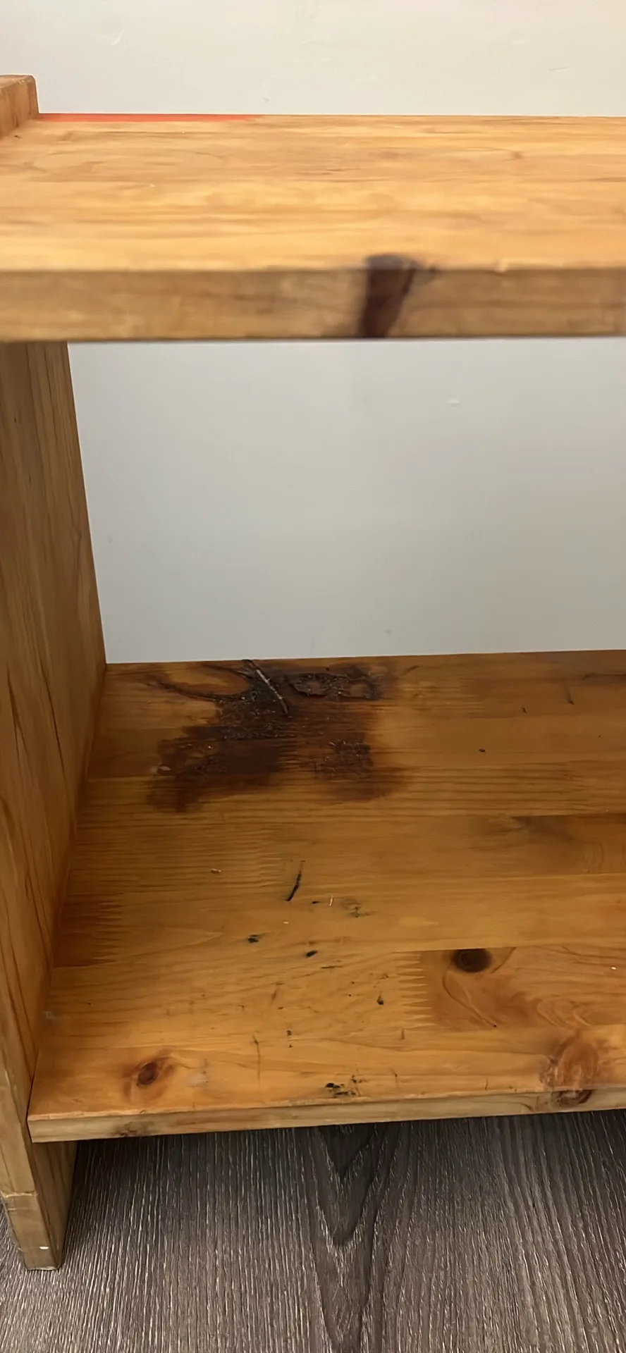 Wooden Desk image indicator(3)